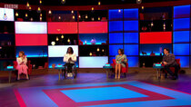 Richard Osman's House of Games - Episode 2 - Ade Adepitan, Jean Johansson, Stephen Mangan and Vikki Stone...