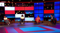 Richard Osman's House of Games - Episode 5 - Ade Adepitan, Jean Johansson, Stephen Mangan and Vikki Stone...