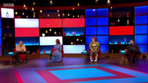 Richard Osman's House of Games - Episode 11 - Jayde Adams, Josie d’Arby, Rufus Hound and Scott Mills (1/5)