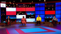 Richard Osman's House of Games - Episode 12 - Jayde Adams, Josie d’Arby, Rufus Hound and Scott Mills (2/5)