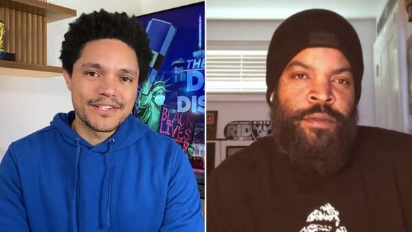 The Daily Show - S26E18 - Ice Cube