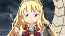 Guraburu! - Episode 4 - Cagliostro on the Water / Jin and the Tightness of the Mind /...