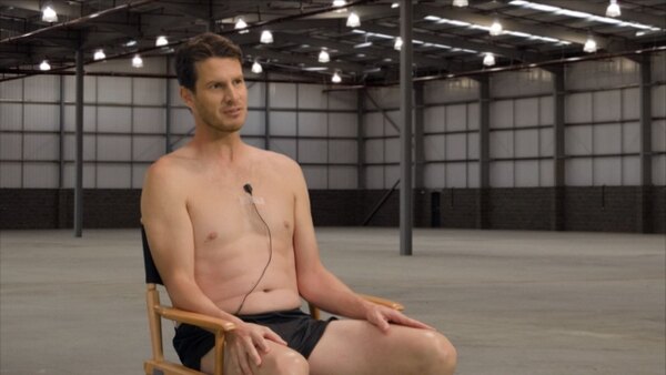 Tosh.0 - S12E05 - Bodybuilder Vs.