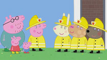 Peppa Pig - Episode 42 - Fire Station Practice