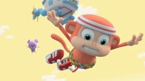 Chico Bon Bon: Monkey with a Tool Belt - Episode 5 - Very Broken Brakes