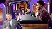 Match Game - Episode 9 - Joel McHale, Jane Krakowski, Jermaine Fowler, Caroline Rhea,...