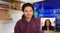 The Daily Show - Episode 19 - Kamala Harris
