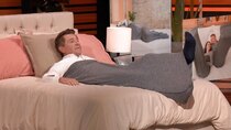 Shark Tank - Episode 3 - Hug Sleep, The Cereal Killerz Cereal Bar, Chirp Exercise Wheel,...