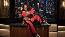 The Amber Ruffin Show - Episode 5 - October 30, 2020