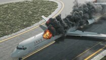 Air Disasters - Episode 3 - Explosive Touchdown