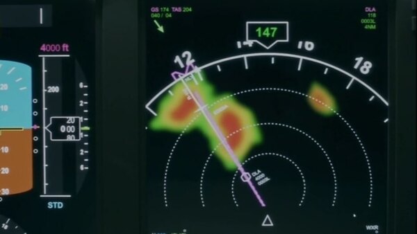 Air Disasters - S15E10 - Stormy Cockpit