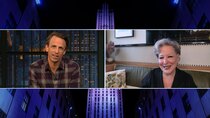 Late Night with Seth Meyers - Episode 20 - Bette Midler, Bryan Washington