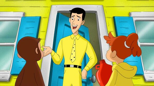 Curious George Season 10 Episode 10