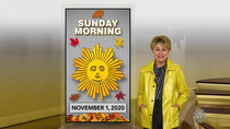 CBS Sunday Morning With Jane Pauley - Episode 7 - November 1, 2020