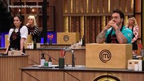 MasterChef Celebrity Argentina - Episode 20