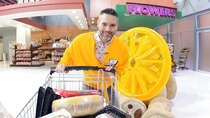 Supermarket Sweep - Episode 3 - Why You Ain’t Get More Than One Turkey?