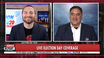 The Damage Report with John Iadarola - Episode 216 - November 3, 2020 - Election Day 2020 - Part 2