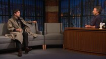 Late Night with Seth Meyers - Episode 22 - John Mulaney, Kristen Welker, Tracy Chapman