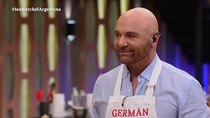 MasterChef Celebrity Argentina - Episode 23