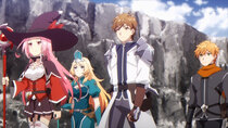 King's Raid: Ishi o Tsugu Mono-tachi - Episode 6 - Maven of Fire