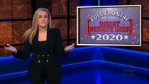 Full Frontal with Samantha Bee - Episode 28 - November 4, 2020