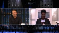 Late Night with Seth Meyers - Episode 23 - Leslie Jones