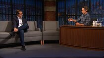 Late Night with Seth Meyers - Episode 24 - Chris Hayes, David Sedaris