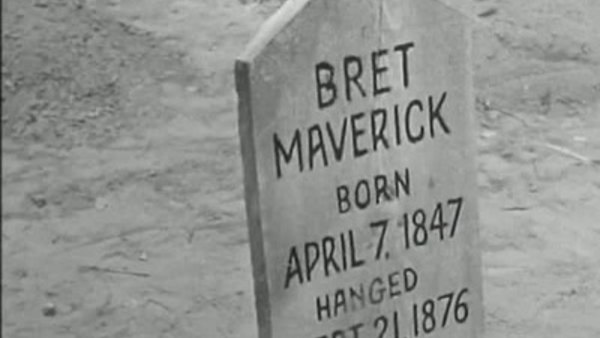 Maverick - S02E01 - The Day They Hanged Bret Maverick