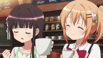 Gochuumon wa Usagi Desuka? Bloom - Episode 5 - She Is a Fierce Whirlwind, She Is a Carefree Breeze