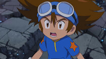 Digimon Adventure: - Episode 23 - The Messenger of Darkness, Devimon