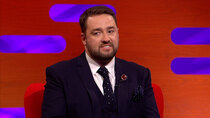 The Graham Norton Show - Episode 6