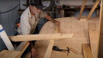 Bristol Shipwrights - Episode 9 - Putting The Pieces Together For A Transom Frame