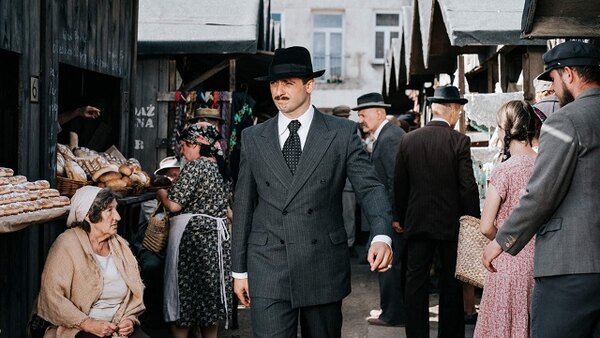 The King of Warsaw - S01E01