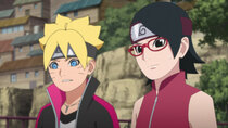 Boruto: Naruto Next Generations - Episode 173 - The Secret Behind the Underground Room