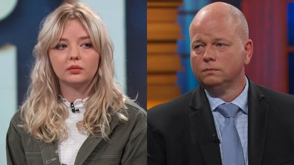 Dr. Phil - S19E42 - An Abusive Father or a Delusional Teen? Who is Telling the Truth?
