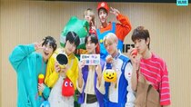 ENHYPEN vlive show - Episode 17 - [ENHYPEN] Happy Halloween with ENHYPEN!