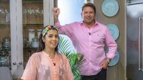 James Martin's Saturday Morning - Episode 8 - Katie Melua, Dipna Anand, Stephen Terry, Grace Dent