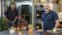 James Martin's Saturday Morning - Episode 9 - Emily Atack, Dipna Anand, Mark Tilling