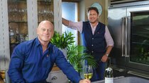 James Martin's Saturday Morning - Episode 10 - Ross Kemp, Ruth Hansom, Tom Hunt