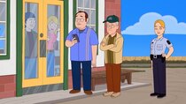 Corner Gas Animated - Episode 6 - Lock n' Loaf