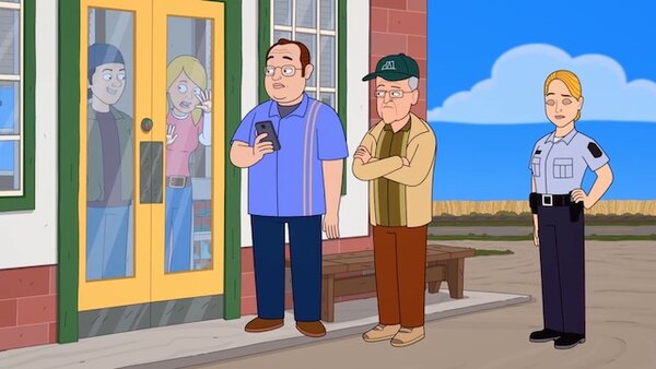 Corner Gas Animated Season 3 Episode 6