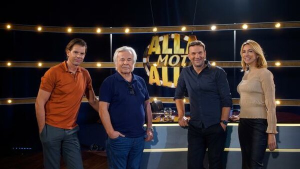 All against all with Filip and Fredrik - S04E47 - 