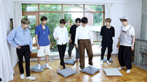 Run BTS! - Episode 14 - EP.104 [Photo exhibition 1]