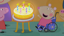 Peppa Pig - Episode 51 - Mandy Mouse's Birthday