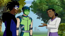 Static Shock - Episode 5 - The Usual Suspect