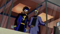 Static Shock - Episode 8 - Showtime
