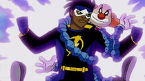 Static Shock - Episode 12 - Toys in the Hood