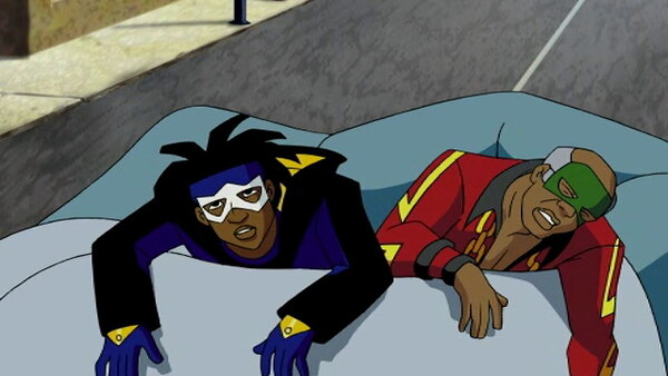Static Shock - S03E15 - Blast from the Past