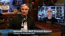 Security Now - Episode 792 - NAT Firewall Bypass