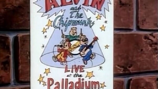 Alvin and the Chipmunks Season 5 Episode 10